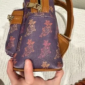 Epcot 35th figment backpack by loungefly shop